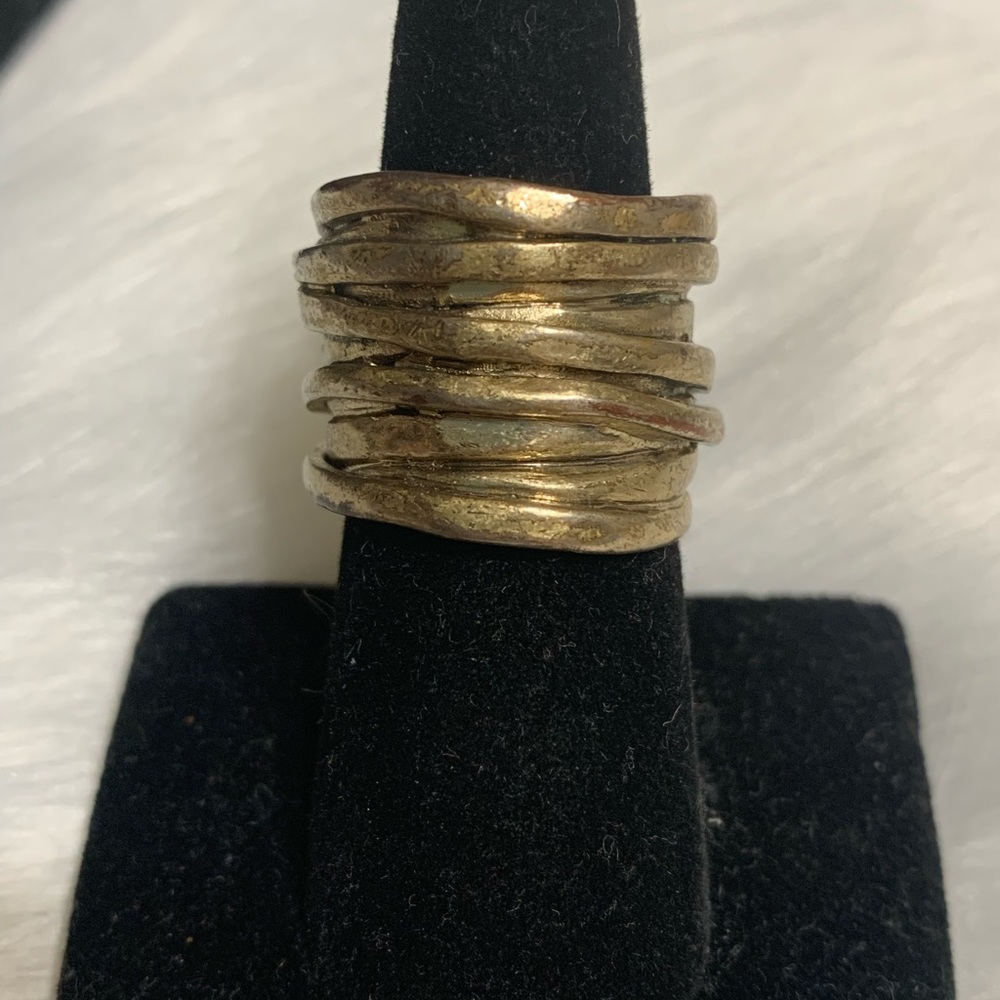 Viking Style Ring